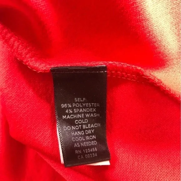 Design Lab Cutout Back  Top - Picture 5 of 8